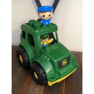 John Deere Mega Blocks